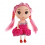 ИГРОЛЕНД Кукла 9 см с аксессуарами, PP, ABS, 21,5х4,5х16,5см