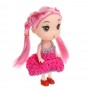 ИГРОЛЕНД Кукла 9 см с аксессуарами, PP, ABS, 21,5х4,5х16,5см