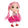 ИГРОЛЕНД Кукла 9 см с аксессуарами, PP, ABS, 21,5х4,5х16,5см