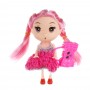 ИГРОЛЕНД Кукла 9 см с аксессуарами, PP, ABS, 21,5х4,5х16,5см