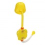 ИГРОЛЕНД Игрушка для ванной "Зверята", АВС, 15х15х41см, 2 дизайна