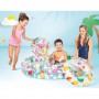 INTEX Набор пляжный 3 пр. (бассейн+круг для плавания 51см+мяч 51см), 59460NP