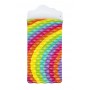 BESTWAY Надувной матрас RAINBOW DREAMS, 216x80см, 44107