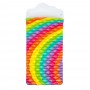 BESTWAY Надувной матрас RAINBOW DREAMS, 216x80см, 44107