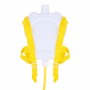ИГРОЛЕНД Рюкзак с водным пистолетом, PP, PVC, 23х5х16см, 1,2л, 3 дизайна