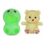 ИГРОЛЕНД Игрушка-сюрприз в шаре, d=5см, TPR, «Животные», микс
