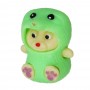ИГРОЛЕНД Игрушка-сюрприз в шаре, d=5см, TPR, «Животные», микс