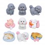 ИГРОЛЕНД Игрушка - сюрприз "Котики и собачки", РР, 4,5х4,5х8см, 3 дизайна