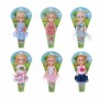 ИГРОЛЕНД Кукла в рожке, PVS, ABS, 12 см, 9,8х21,5х20 см, 6 диз.