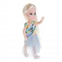ИГРОЛЕНД Кукла в рожке, PVS, ABS, 12 см, 9,8х21,5х20 см, 6 диз.
