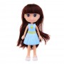 ИГРОЛЕНД Кукла с питомцами и аксесс., 15х4х21,5 см, PP, ABS