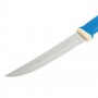 Tramontina Felice Нож для мяса с гладким лезвием 12.7см, картонный блистер, цена за 2шт, 23493/215