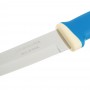 Tramontina Felice Нож для мяса с гладким лезвием 12.7см, картонный блистер, цена за 2шт, 23493/215
