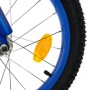 Велосипед 2-х кол. Slider Race, D16", сталь; н.и руч. тормоз, светоот, кор-на, 90*19*44 см
