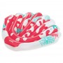 BESTWAY Плотик для бассейна CORAL BLISS, 186x153см, 43724