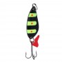 AZOR FISHING Блесна колеблющаяся, 40мм, 10гр