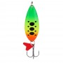 AZOR FISHING Блесна колеблющаяся, 60мм, 14гр