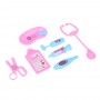 ИГРОЛЕНД Кукла с аксессуарами, в пакете, PP, PVC, ABS, 22,1х5х22,5 см