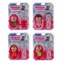 ИГРОЛЕНД Кукла в коляске, PP, PVC, 21х16,5х2 см