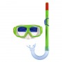 BESTWAY Набор для подводного плавания Essential Freestyle Snorkel, маска, трубка, от 7 лет, 24035