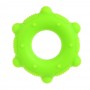 SILAPRO Эспандер кистевой, 40 LB, d8.5см, силикон, зеленый