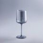 BY COLLECTION Бокал для вина 320 мл, 8х20 см, стекло, жемчуг