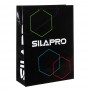 SILAPRO Пакет подарочный бумажный, 31x42x12см