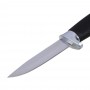 ЕРМАК Нож универсальный туристический, с ножнами, 22см, нерж. сталь, пластик