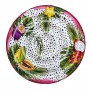BESTWAY Островок FRUITS OF PARADISE, матрас надувной, 188см, 43720