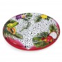 BESTWAY Островок FRUITS OF PARADISE, матрас надувной, 188см, 43720