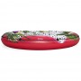 BESTWAY Островок FRUITS OF PARADISE, матрас надувной, 188см, 43720