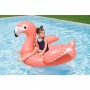 BESTWAY Плотик FANCY FLAMINGO, 138x107 см, 41525