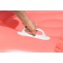 BESTWAY Плотик FANCY FLAMINGO, 138x107 см, 41525