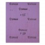 ЕРМАК Шлиф-шкурка на тканевой основе водостойкая 230x280 №320 (цена за 1 лист, в спайке 50 листов)