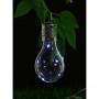 INBLOOM Фонарь подвесной на солн. батарее, 15х8см, 5LED, белый, 1.2V 40mAh Ni-MH, пластик