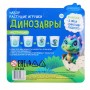 ИГРОЛЕНД Набор растущие игрушки "Динозавры", PP, TPR, 11,5х12см, микс