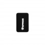 BY ЕРМАК Аккумулятор мобильный Small Светящийся 10000мАч,USB-A,USB-C,встр.каб.,QC,PD,22.5W,чёрный