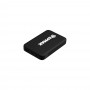 BY ЕРМАК Аккумулятор мобильный Small Светящийся 10000мАч,USB-A,USB-C,встр.каб.,QC,PD,22.5W,чёрный