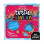 ХОББИХИТ Набор для творчества "Crystal Jewelry", PET, РР, акрил, полиэстер, металл, 11х11х4см