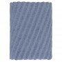 PROVANCE Линт Полотенце махровое, 100% хлопок, 50х90см, светло-синий