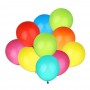 FNtastic Набор хрустальных воздушных шаров, 10 шт, 12" цвета макарун