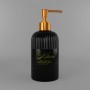Парфюмированное жидкое мыло MITASSA Black Pearl/White Orchid, 500мл