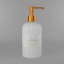 Парфюмированное жидкое мыло MITASSA Black Pearl/White Orchid, 500мл