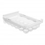 VETTA Контейнер выдвижной для яиц в холодильник, 29,5х9,5х17см, пластик