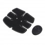 SILAPRO Тренажер миостимулятор, 2xAAА(1.5V), ABS, PU
