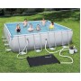 BESTWAY Коврик для нагрева воды бассейна от солнечной энергии, 110x171см, 58423
