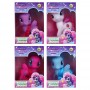 ИГРОЛЕНД Фигурка "Чудесная лошадка", PP, PVC, 9х5,5х13см, 4 вида