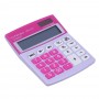 ClipStudio Калькулятор 10-разр. 10х12,5см, пластик, 2 цвета