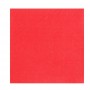 Набор бумажных салфеток, 25 см, красный