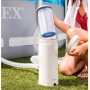INTEX Фильтр-насос картриджный "C1000", 220V, 3785 л/час, картридж тип А, 26638